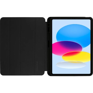 Hurtownia GSM - Etui Crong FlexFolio Apple iPad 10.9 2022 (10. generacji) Pencil holder (czarny) - CRG549 - {ean13} - Hurt