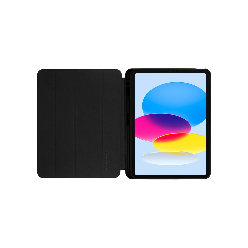 Wholesale Crong FlexFolio Apple iPad 10.9 2022 (10 gen) Pencil holder (black) - CRG549 - {ean13} - Hurt