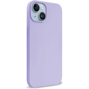 Etui Crong Color Cover Magnetic MagSafe Apple iPhone 14/13 (fioletowy)