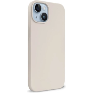 Etui Crong Color Cover Magnetic MagSafe Apple iPhone 14/13 (kamienny beż)