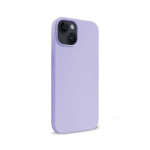 Etui Crong Color Cover Magnetic MagSafe Apple iPhone 14 Plus / 15 Plus (fioletowy)