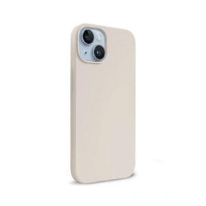 Etui Crong Color Cover Magnetic MagSafe Apple iPhone 14 Plus / 15 Plus (kamienny beż)