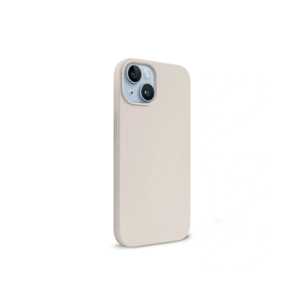 Hurtownia GSM - Etui Crong Color Cover Magnetic MagSafe Apple iPhone 14 Plus / 15 Plus (kő bézs) - CRG553 - {ean13} - Hurt