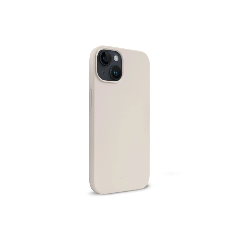 Hurtownia GSM - Etui Crong Color Cover Magnetic MagSafe Apple iPhone 14 Plus / 15 Plus (kő bézs) - CRG553 - {ean13} - Hurt