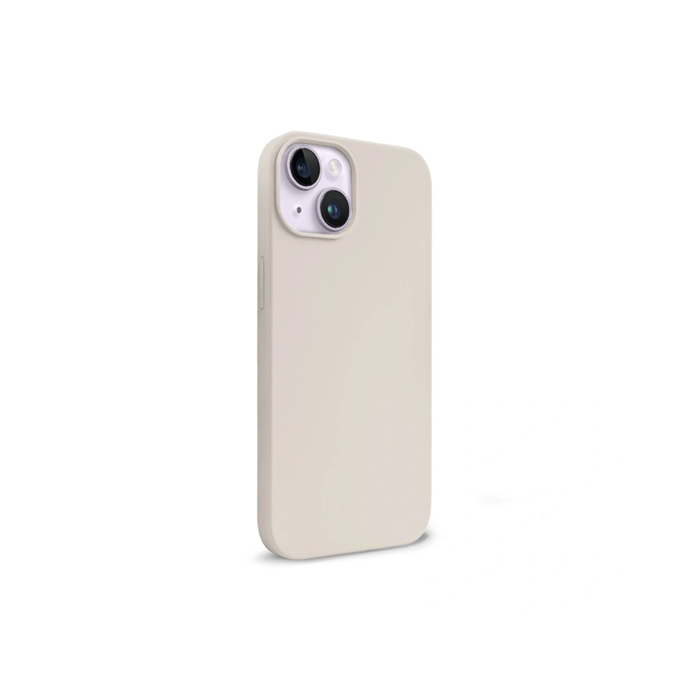 Hurtownia GSM - Etui Crong Color Cover Magnetic MagSafe Apple iPhone 14 Plus / 15 Plus (kő bézs) - CRG553 - {ean13} - Hurt