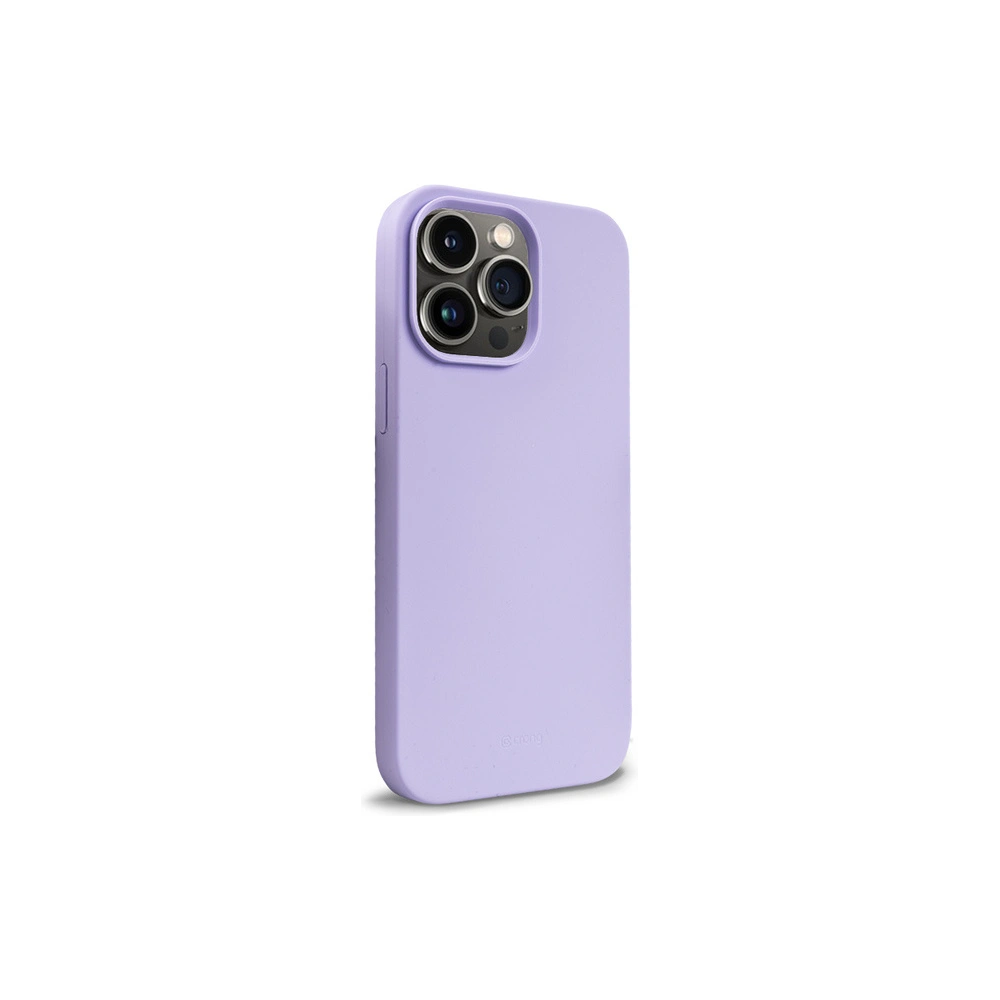 Hurtownia GSM - Etui Crong Color Cover Magnetic MagSafe Apple iPhone 14 Pro (fioletowy) - CRG554 - {ean13} - Hurt