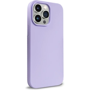 Etui Crong Color Cover Magnetic MagSafe Apple iPhone 14 Pro (fioletowy)