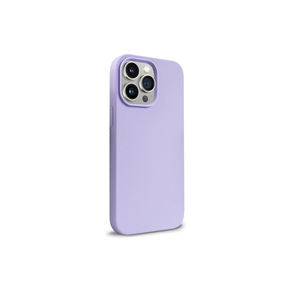 Hurtownia GSM - Etui Crong Color Cover Magnetic MagSafe Apple iPhone 14 Pro (fioletowy) - CRG554 - {ean13} - Hurt