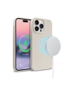 Hurtownia GSM - Etui Crong Color Cover Magnetic MagSafe Apple iPhone 14 Pro (kamienny beż) - CRG555 - {ean13} - Hurt