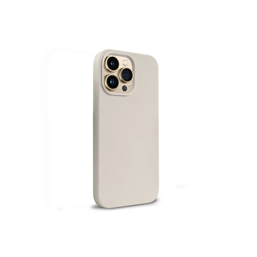 Hurtownia GSM - Etui Crong Color Cover Magnetic MagSafe Apple iPhone 14 Pro (kamienny beż) - CRG555 - {ean13} - Hurt