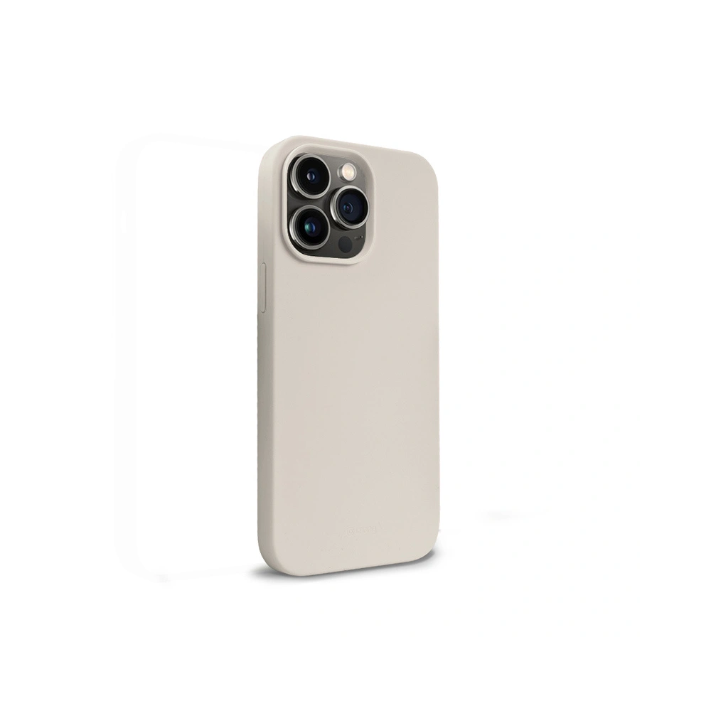 Hurtownia GSM - Etui Crong Color Cover Magnetic MagSafe Apple iPhone 14 Pro (kamienny beż) - CRG555 - {ean13} - Hurt