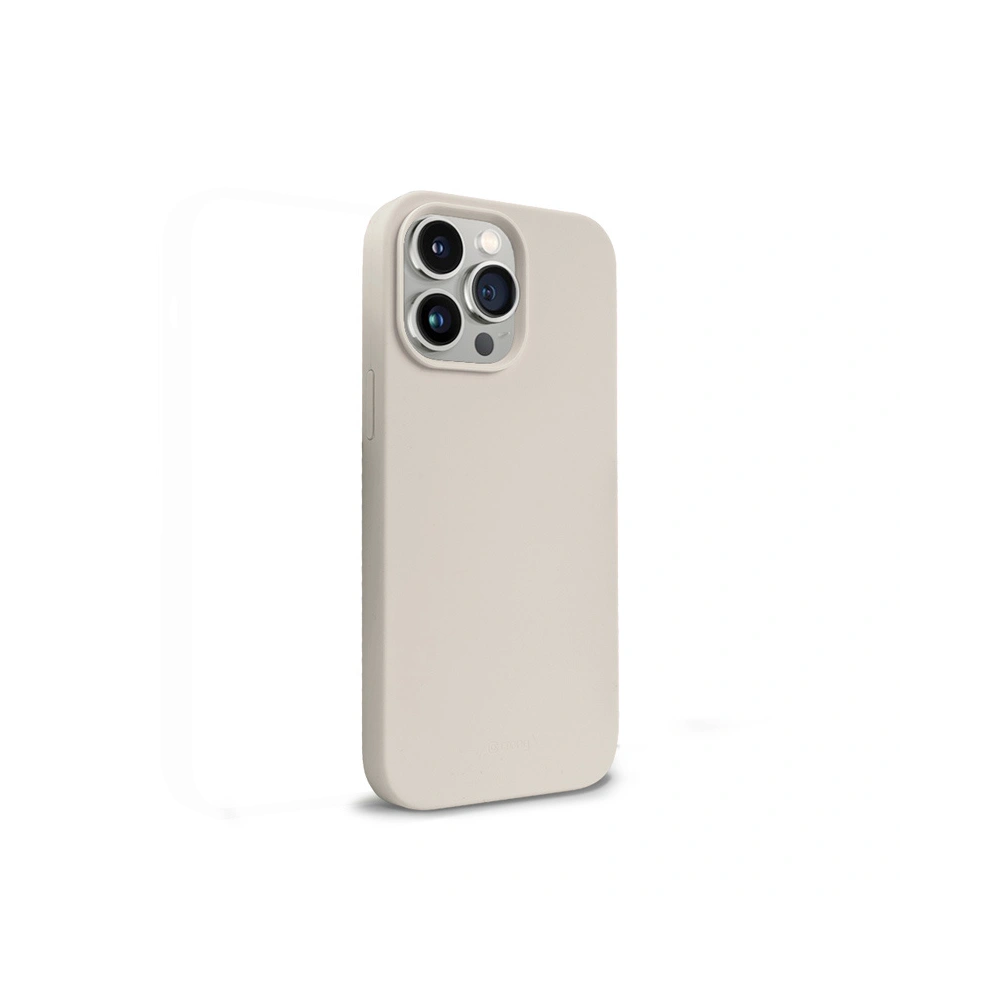Hurtownia GSM - Etui Crong Color Cover Magnetic MagSafe Apple iPhone 14 Pro (kamienny beż) - CRG555 - {ean13} - Hurt
