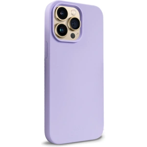 Etui Crong Color Cover Magnetic MagSafe Apple iPhone 14 Pro Max (fioletowy)