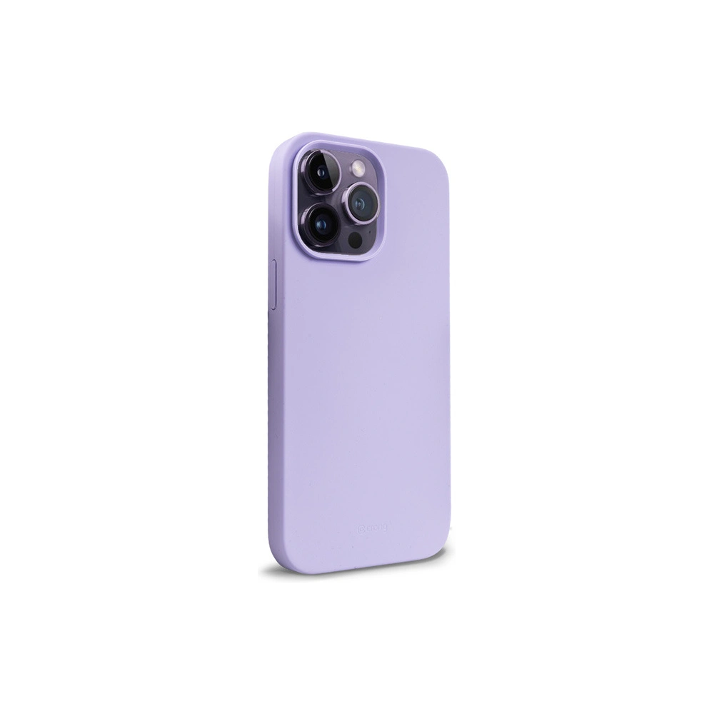 Hurtownia GSM - Etui Crong Color Cover Magnetic MagSafe Apple iPhone 14 Pro Max (violet) - CRG556 - {ean13} - Hurt