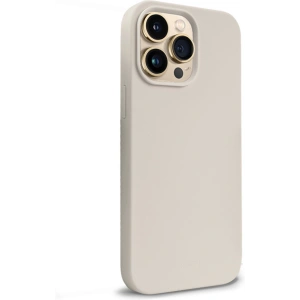 Etui Crong Color Cover Magnetic MagSafe Apple iPhone 14 Pro Max (kamienny beż)