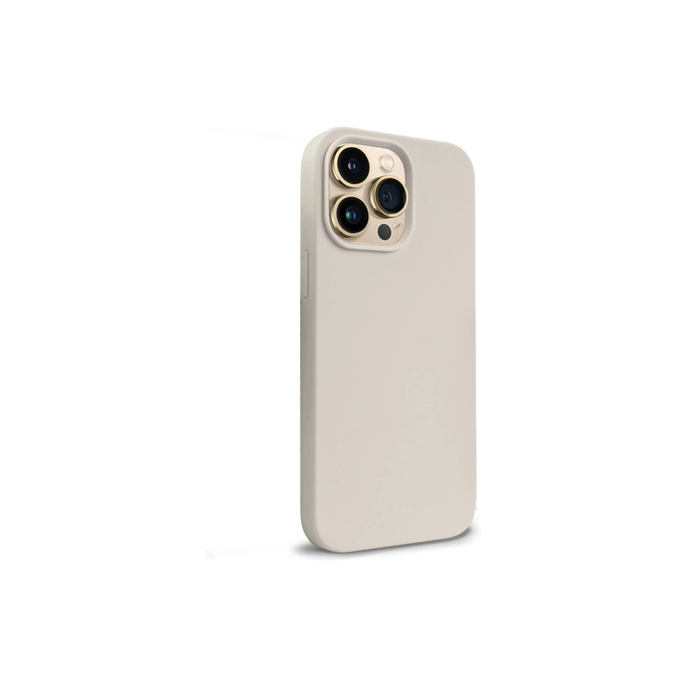Hurtownia GSM - Etui Crong Color Cover Magnetic MagSafe Apple iPhone 14 Pro Max (beige piatră) - CRG557 - {ean13} - Hurt