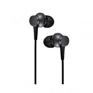 Hurtownia GSM - Fülhallgató Xiaomi Mi In-ear Earphone Fekete - XIA1 - {ean13} - Hurt