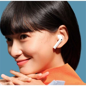 Hurtownia GSM - Vezeték nélküli fejhallgató Xiaomi Redmi Buds 3 Wireless Earphone White - XIA2 - {ean13} - Hurt