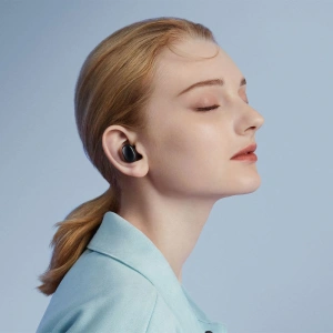Hurtownia GSM - Vezeték nélküli fülhallgató Xiaomi Redmi Buds Essential Wireless Earphone Fekete - XIA5 - {ean13} - Hurt
