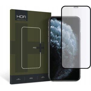 Hurtownia GSM - Gehärtetes Glas Hofi Glass Pro+ Apple iPhone 11 Pro/XS/X Schwarz - HOFI323 - {ean13} - Hurt