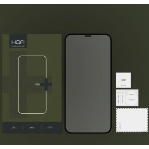 Hurtownia GSM - Tvrdé sklo Hofi Glass Pro+ Apple iPhone 11 Pro/XS/X černé - HOFI323 - {ean13} - Hurt