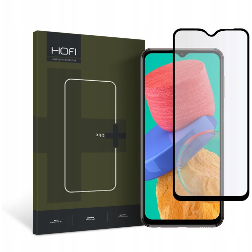 Hofi Distributor - 9490713931646 - HOFI324 - Hofi Glass Pro+ Samsung Galaxy M33 5G Black - B2B homescreen