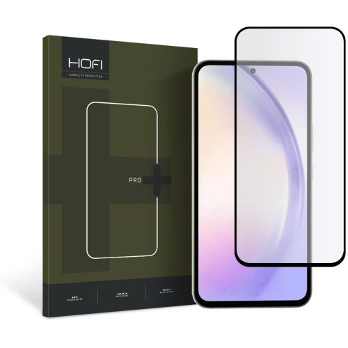 Hofi Distributor - 9490713931134 - HOFI325 - Hofi Glass Pro+ Samsung Galaxy A54 5G Black - B2B homescreen