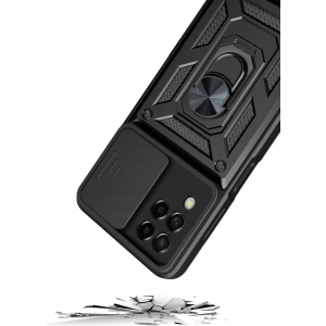 Hurtownia GSM - Etui Tech-Protect CamShield Pro Samsung Galaxy M33 5G Negru - THP1678 - {ean13} - Hurt