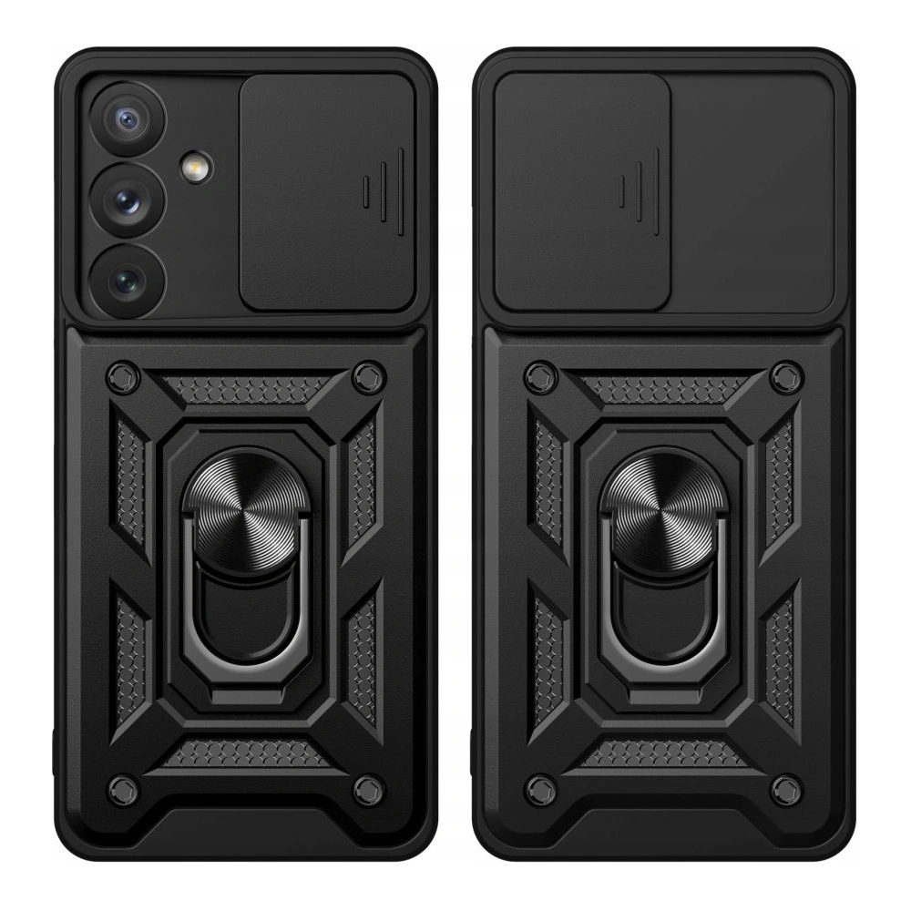 Hurtownia GSM - Etui Tech-Protect CamShield Pro Samsung Galaxy A54 5G Negru - THP1679 - {ean13} - Hurt