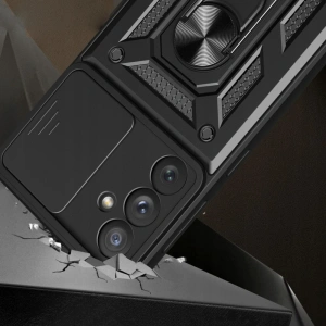 Hurtownia GSM - Etui Tech-Protect CamShield Pro Samsung Galaxy A54 5G Negru - THP1679 - {ean13} - Hurt
