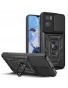 Tok Tech-Protect CamShield Pro Motorola Moto E22/E22i Fekete