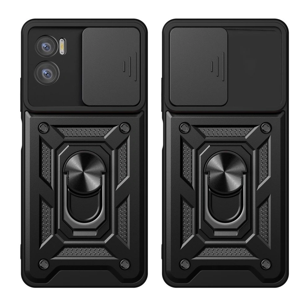 Hurtownia GSM - Tok Tech-Protect CamShield Pro Motorola Moto E22/E22i Fekete - THP1680 - {ean13} - Hurt