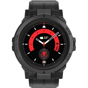 Hurtownia GSM - Pasek Tech-Protect Scout Pro Samsung Galaxy Watch 5 Pro 45mm Černý - THP1681 - {ean13} - Hurt