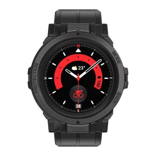 Pasek Tech-Protect Scout Pro Samsung Galaxy Watch 5 Pro 45mm Black