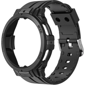 Hurtownia GSM - Pasek Tech-Protect Scout Pro Samsung Galaxy Watch 5 Pro 45mm Černý - THP1681 - {ean13} - Hurt
