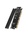 Adapter UGREEN PCIe 4.0 x16 do M.2 NVMe