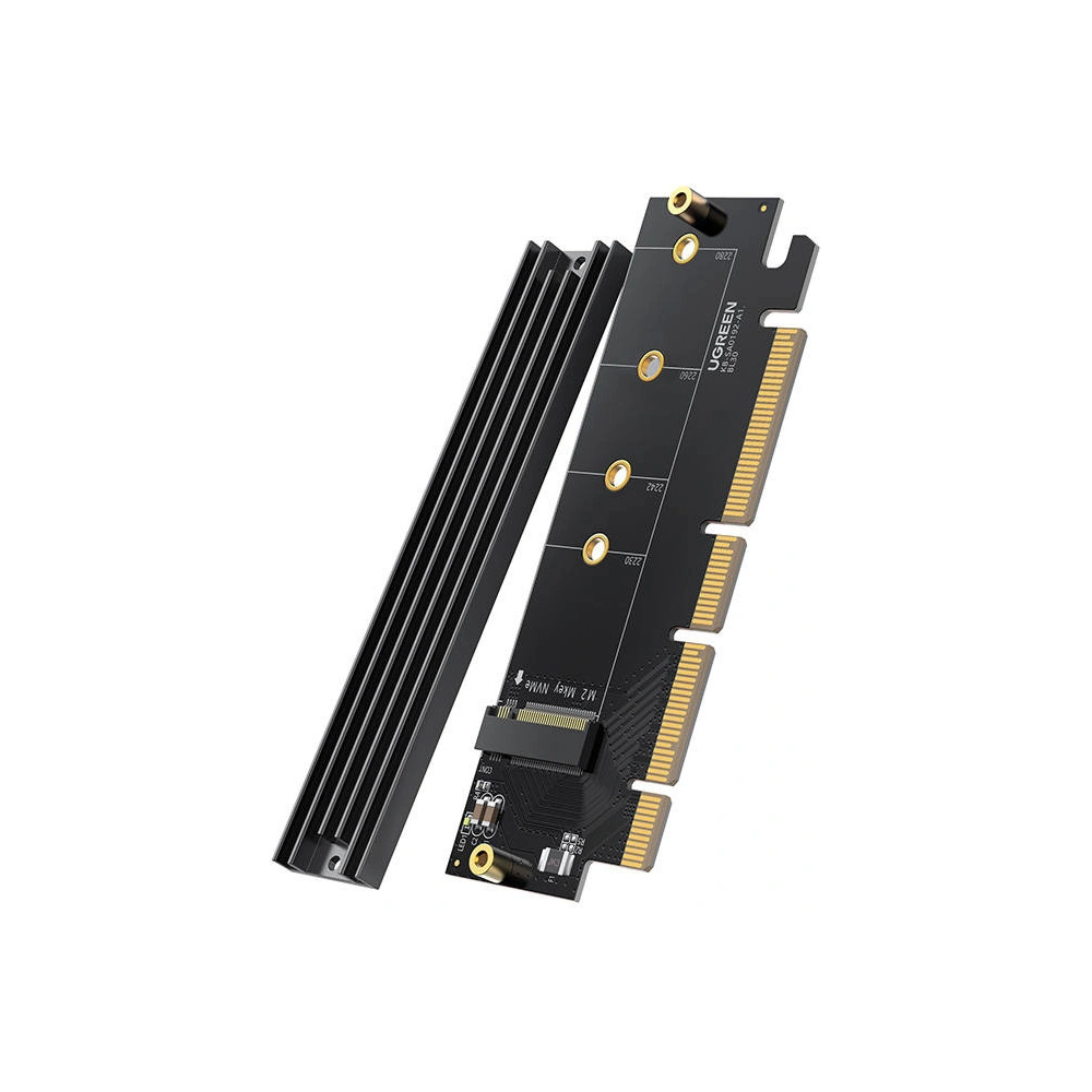 Hurtownia GSM - Adaptér UGREEN PCIe 4.0 x16 na M.2 NVMe - UGR1220 - {ean13} - Hurt
