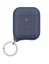 Hurtownia GSM - Etui Catalyst Keyring Apple AirPods 2/1 modré - CAT123 - {ean13} - Hurt