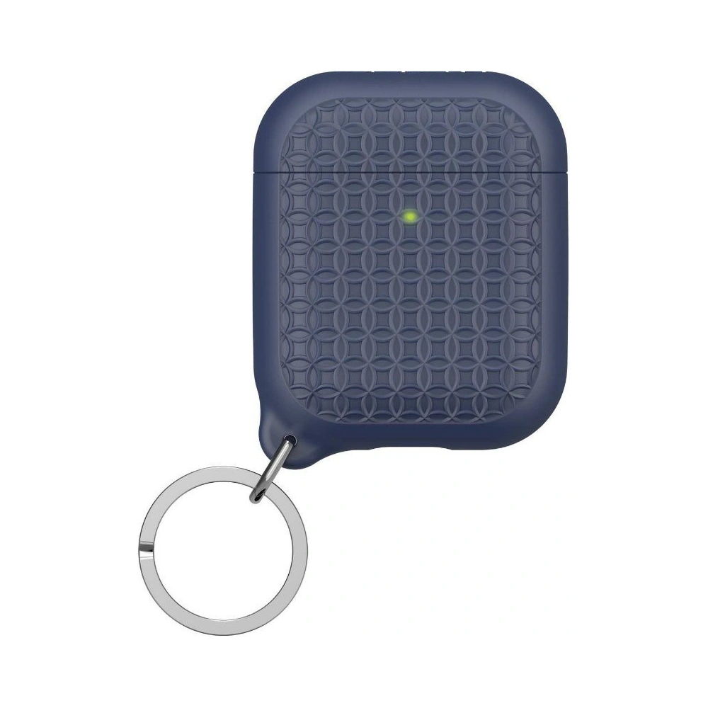 Hurtownia GSM - Etui Catalyst Keyring Apple AirPods 2/1 modré - CAT123 - {ean13} - Hurt