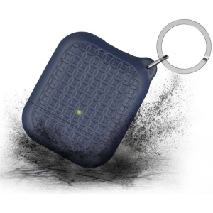 Hurtownia GSM - Etui Catalyst Keyring Apple AirPods 2/1 modré - CAT123 - {ean13} - Hurt
