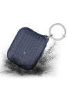 Hurtownia GSM - Etui Catalyst Keyring Apple AirPods 2/1 modré - CAT123 - {ean13} - Hurt