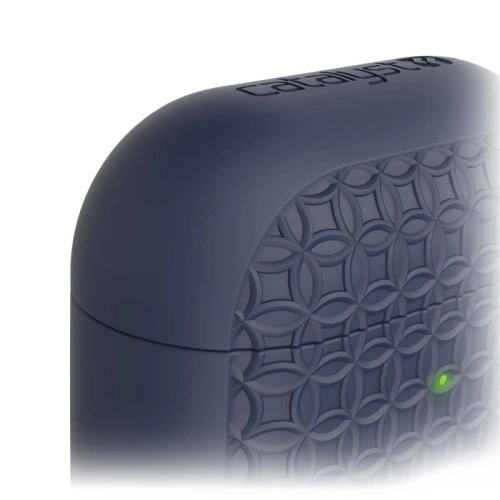 Etui Catalyst Keyring Apple AirPods 2/1 granatowe