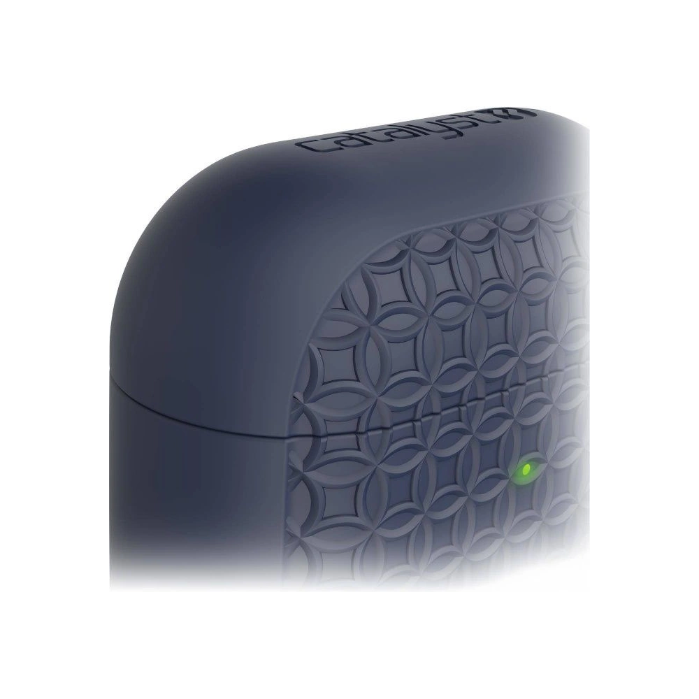 Hurtownia GSM - Case Catalyst Schlüsselanhänger für Apple AirPods 2/1 in Navy Blau - CAT123 - {ean13} - Hurt