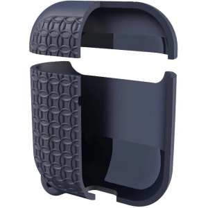 Hurtownia GSM - Etui Catalyst Keyring Apple AirPods 2/1 modré - CAT123 - {ean13} - Hurt