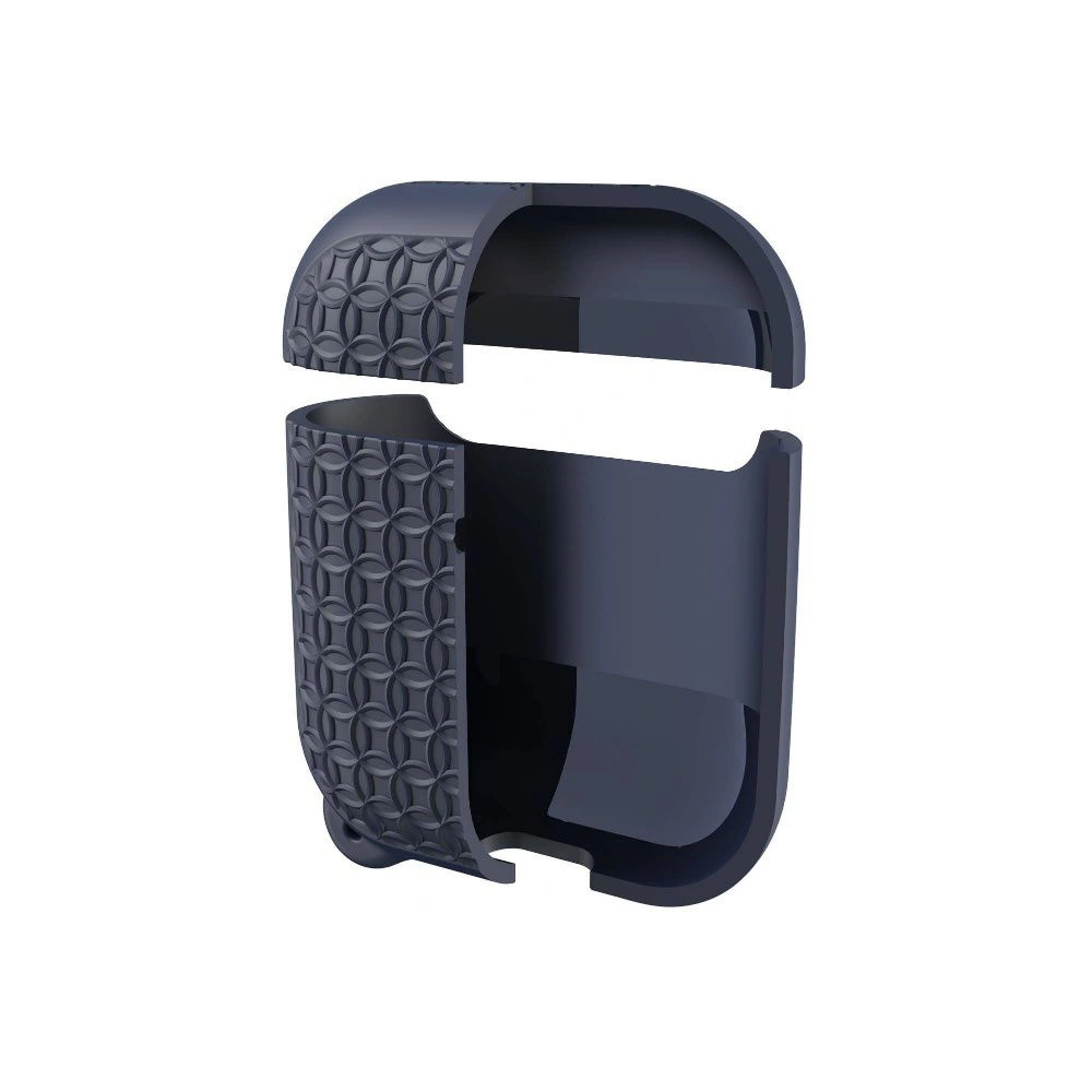 Hurtownia GSM - Etui Catalyst Keyring Apple AirPods 2/1 modré - CAT123 - {ean13} - Hurt