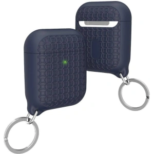 Hurtownia GSM - Etui Catalyst Keyring Apple AirPods 2/1 modré - CAT123 - {ean13} - Hurt