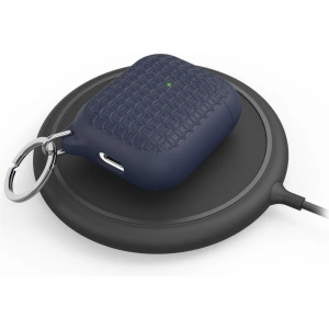 Hurtownia GSM - Etui Catalyst Keyring Apple AirPods 2/1 modré - CAT123 - {ean13} - Hurt