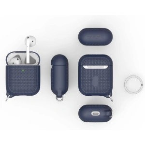 Hurtownia GSM - Etui Catalyst Keyring Apple AirPods 2/1 modré - CAT123 - {ean13} - Hurt