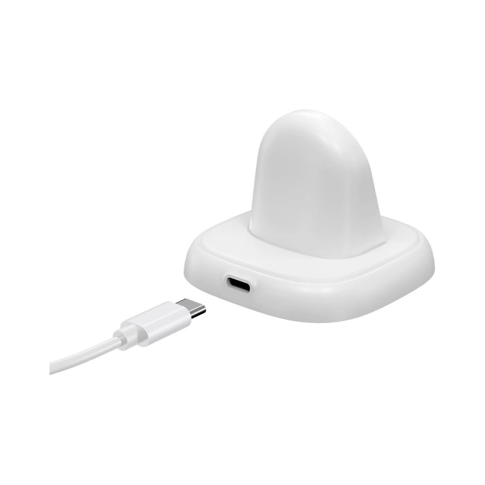 Hurtownia GSM - Kabelloses Ladegerät Tech-Protect QI3W-IW2 Wireless Charger Apple Watch Weiß - THP1682 - {ean13} - Hurt