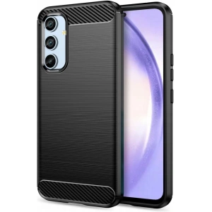 Hurtownia GSM - Etui Tech-Protect TPUCarbon Samsung Galaxy A54 5G Negru - THP1685 - {ean13} - Hurt